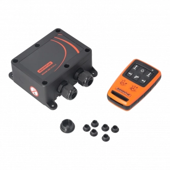 Sesam 800 Heckklappen-Funksteuerung - 6F - 12/24V